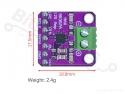 Audioversterker 3W Class D I2S  Breakout - MAX98357A